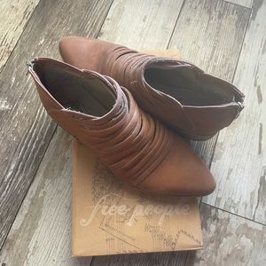 Free People Booties